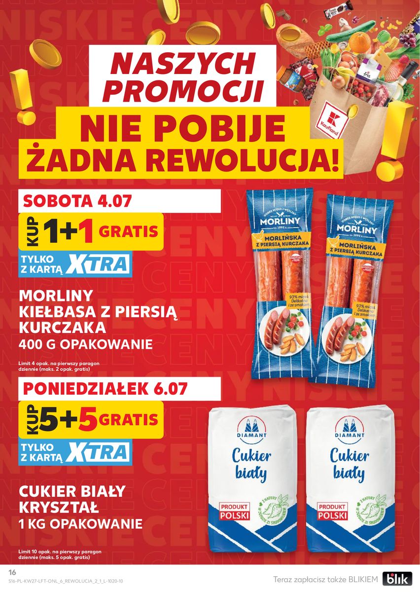 Kaufland catalog page 16 — 2026-07-02 to 2026-07-08