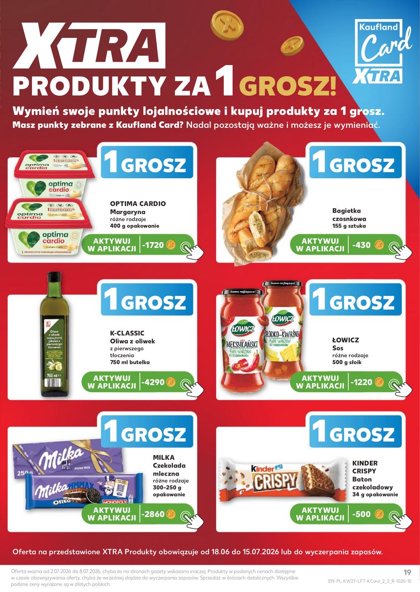 Kaufland catalog page 19 — 2026-07-02 to 2026-07-08