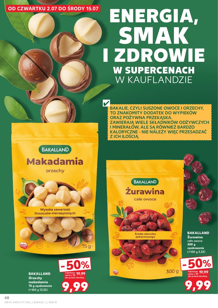 Kaufland catalog page 48 — 2026-07-02 to 2026-07-08