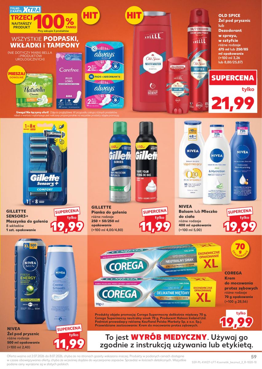 Kaufland catalog page 59 — 2026-07-02 to 2026-07-08