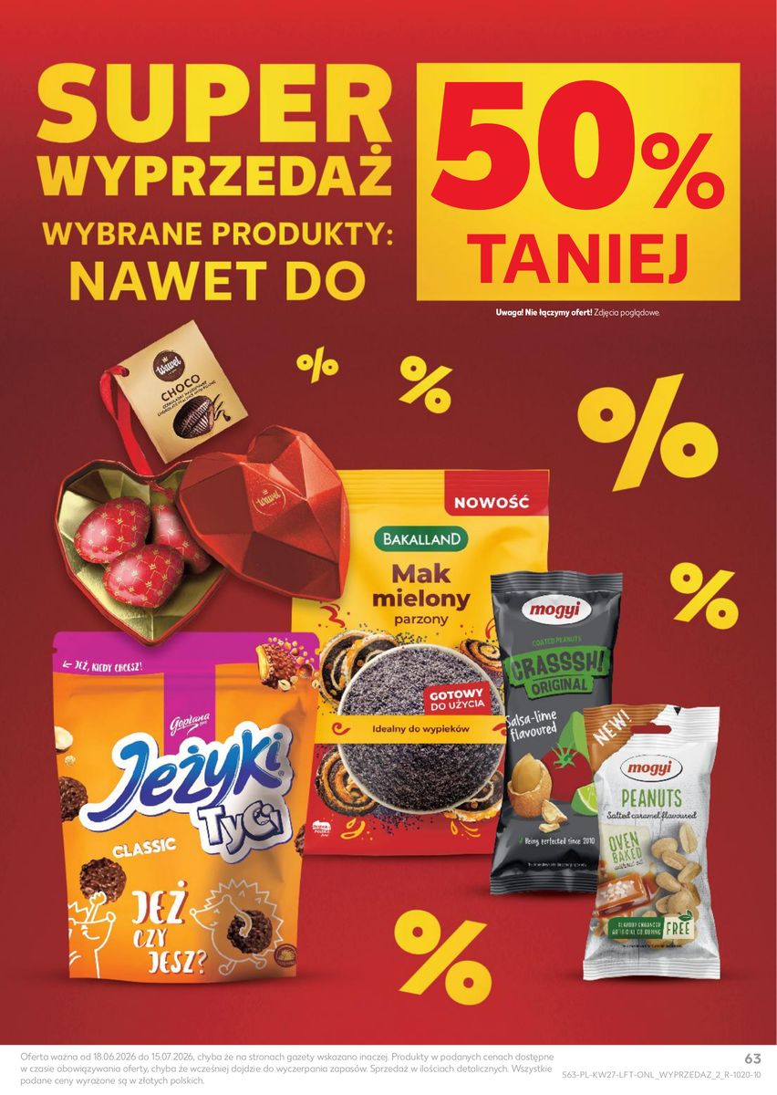 Kaufland catalog page 63 — 2026-07-02 to 2026-07-08