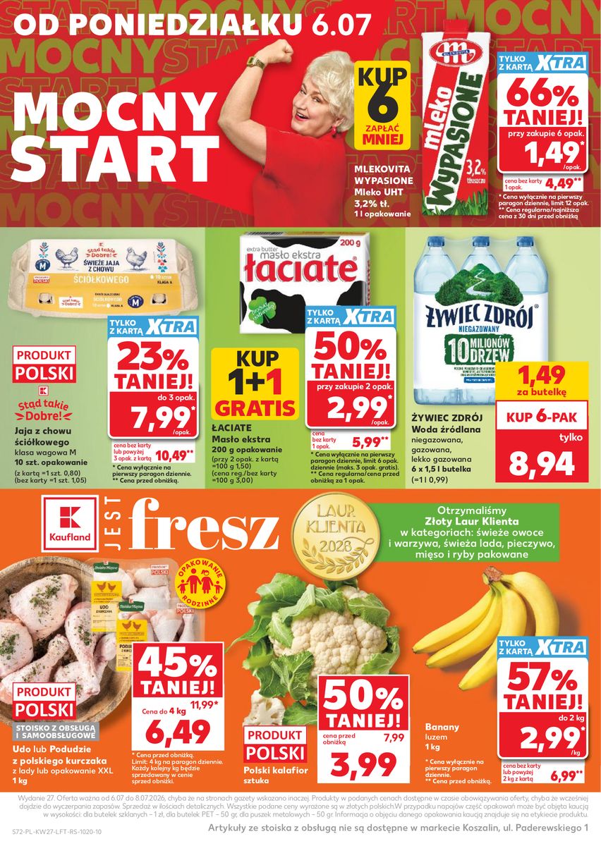 Kaufland catalog page 72 — 2026-07-02 to 2026-07-08