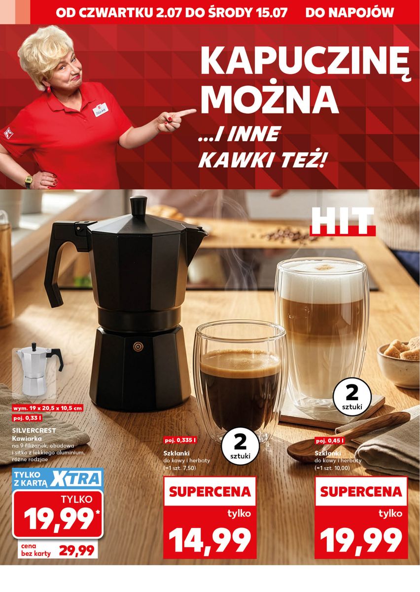 Kaufland catalog page 4 — 2026-07-02 to 2026-07-15