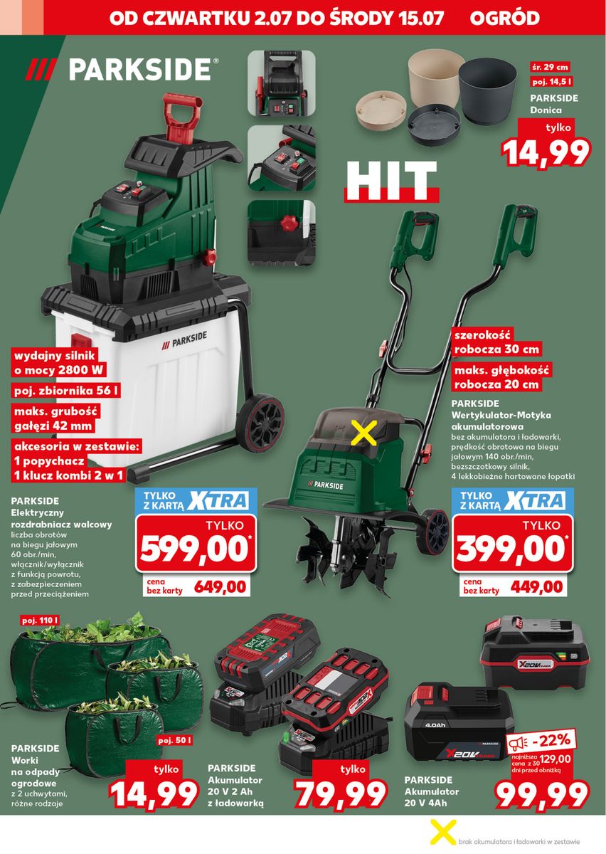 Kaufland catalog page 8 — 2026-07-02 to 2026-07-15