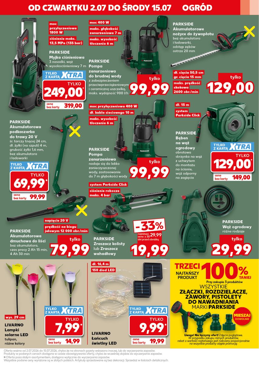 Kaufland catalog page 9 — 2026-07-02 to 2026-07-15