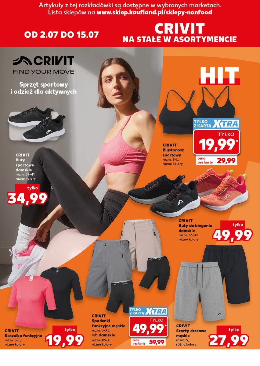 Kaufland catalog page 10 — 2026-07-02 to 2026-07-15
