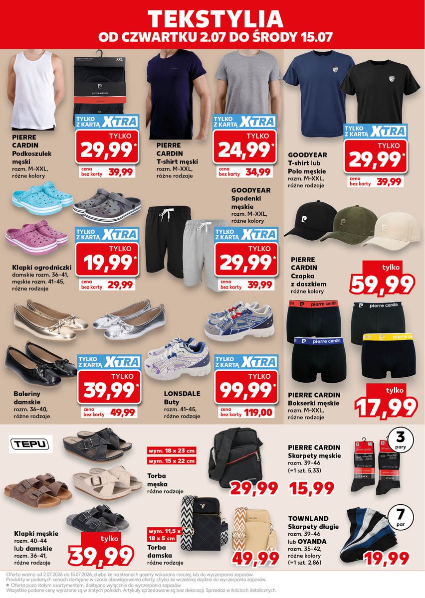 Kaufland catalog page 15 — 2026-07-02 to 2026-07-15