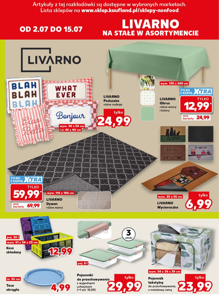 Kaufland catalog page 16 — 2026-07-02 to 2026-07-15