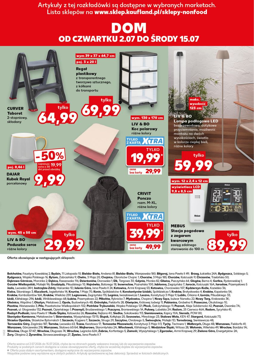 Kaufland catalog page 17 — 2026-07-02 to 2026-07-15