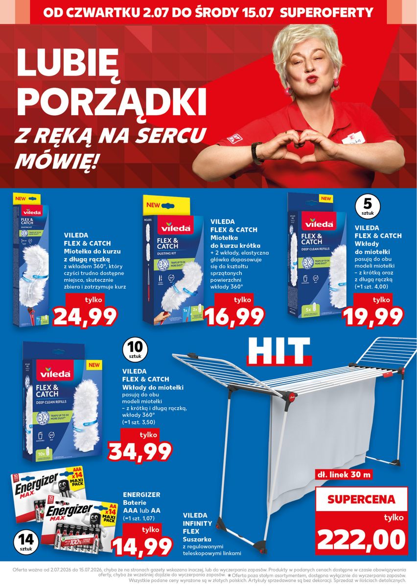 Kaufland catalog page 18 — 2026-07-02 to 2026-07-15