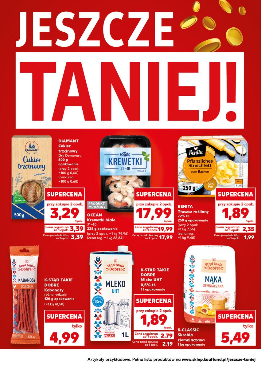 Kaufland catalog page 4 — 2026-07-02 to 2026-08-05