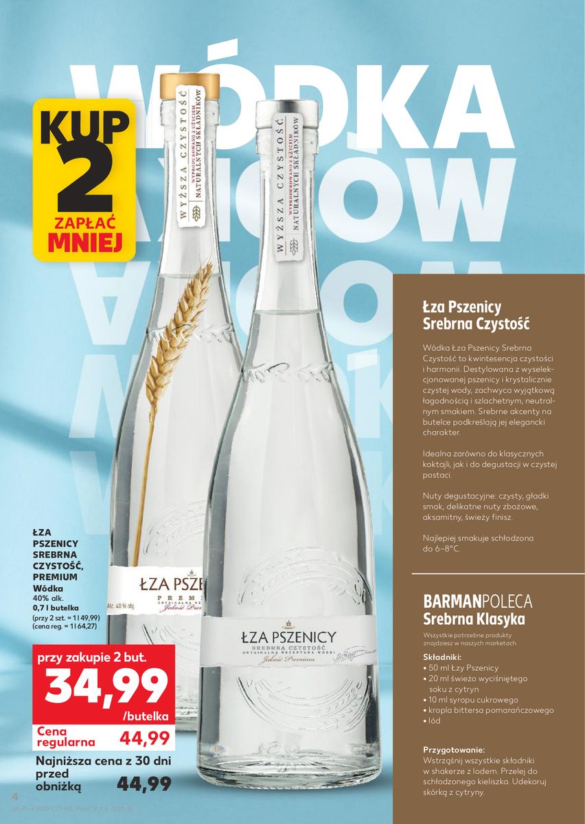 Kaufland catalog page 4 — 2026-07-09 to 2026-07-22