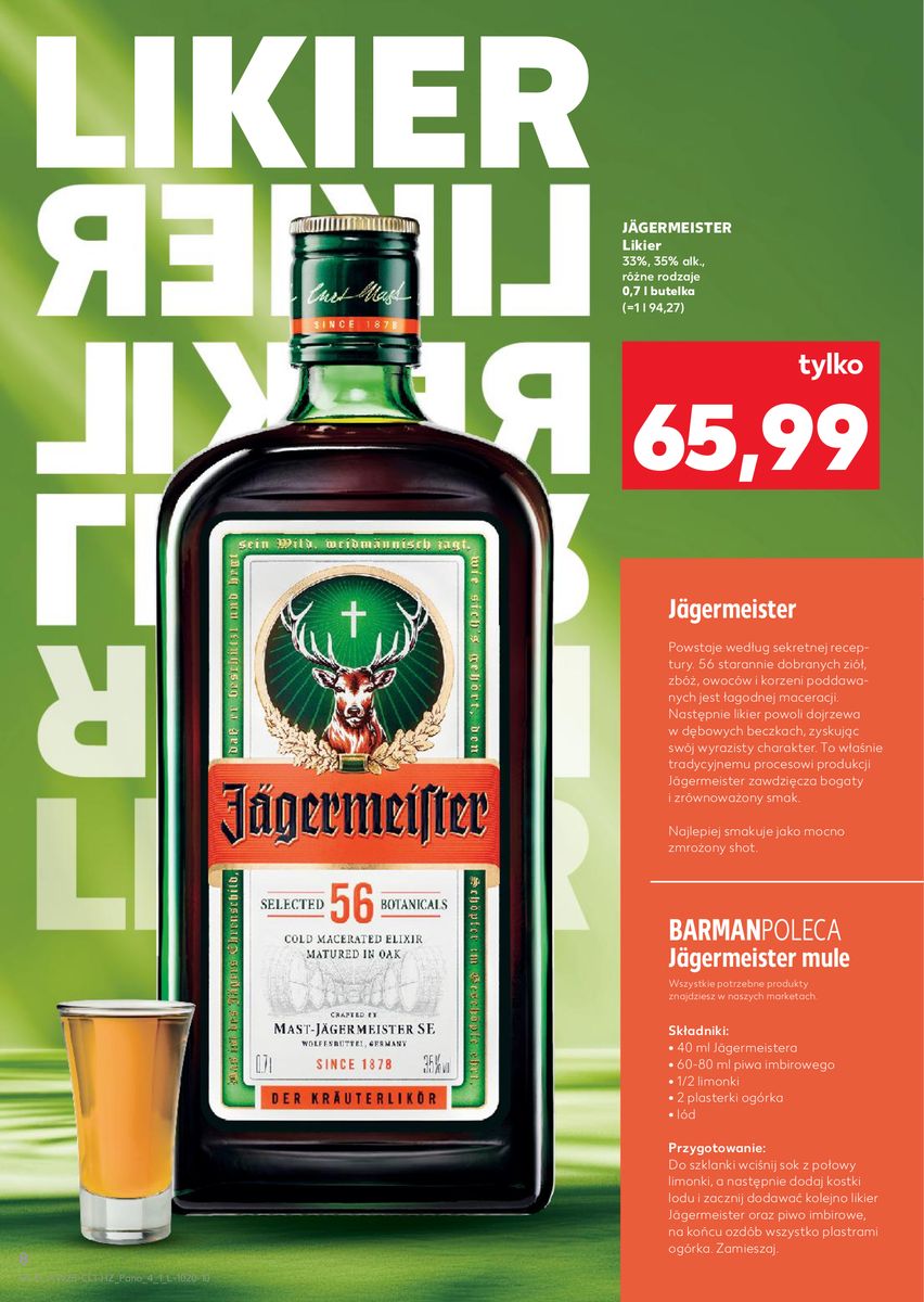 Kaufland catalog page 8 — 2026-07-09 to 2026-07-22