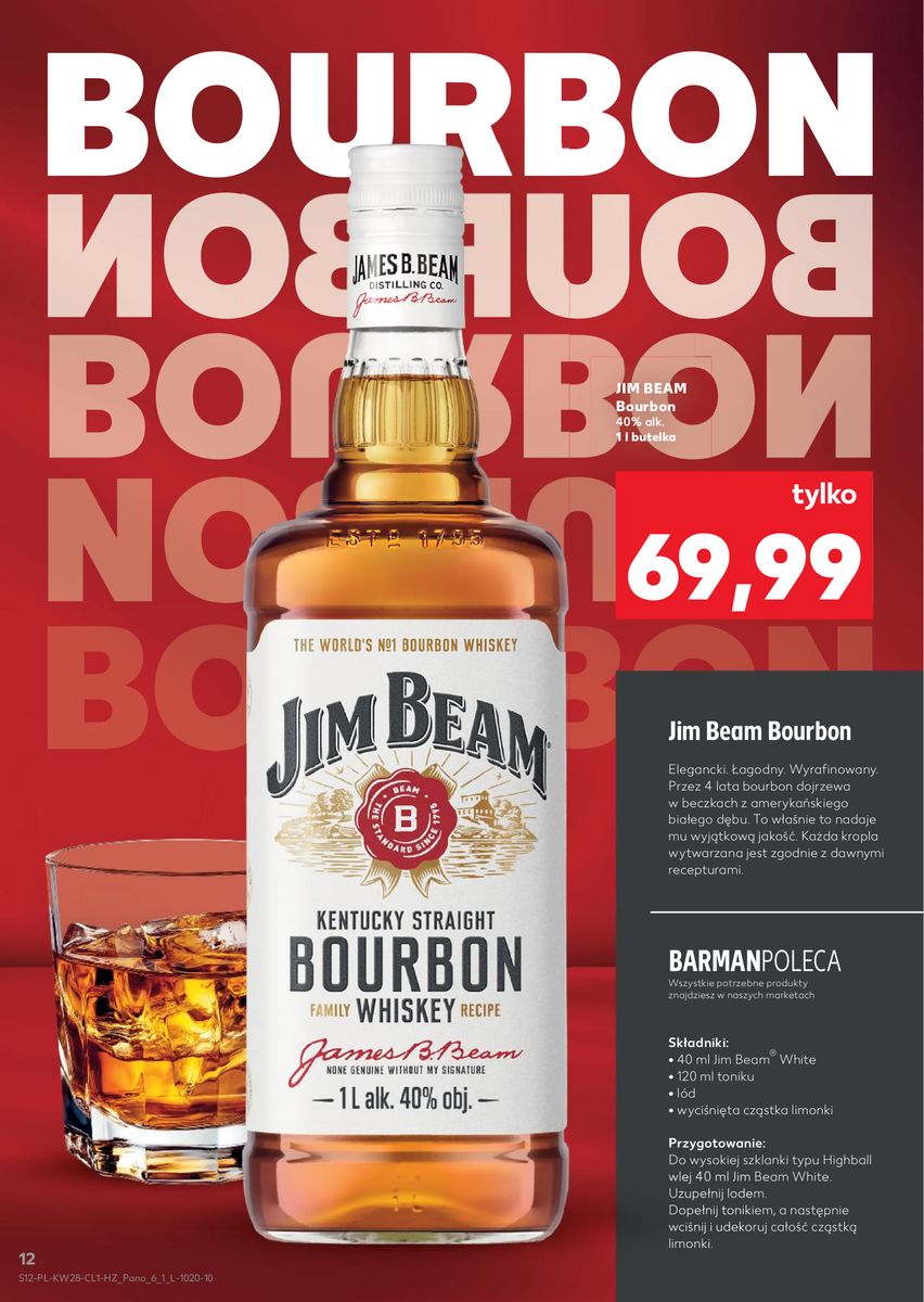Kaufland catalog page 12 — 2026-07-09 to 2026-07-22