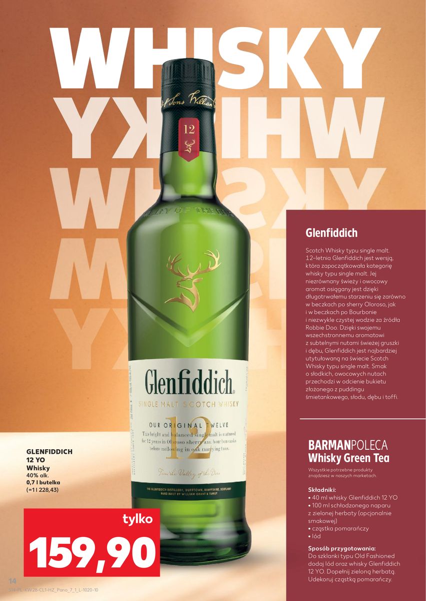 Kaufland catalog page 14 — 2026-07-09 to 2026-07-22