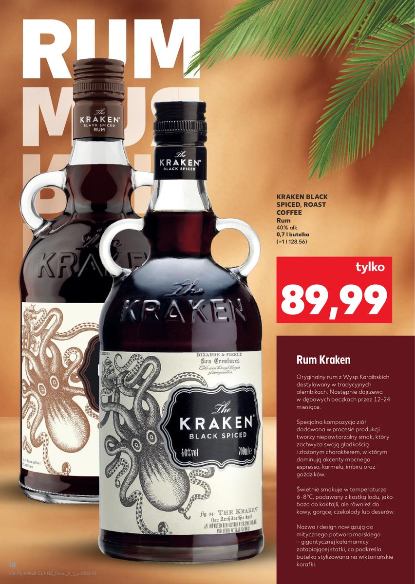 Kaufland catalog page 18 — 2026-07-09 to 2026-07-22