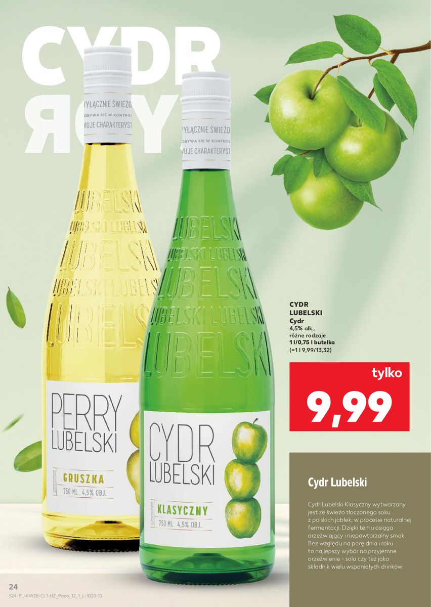 Kaufland catalog page 24 — 2026-07-09 to 2026-07-22