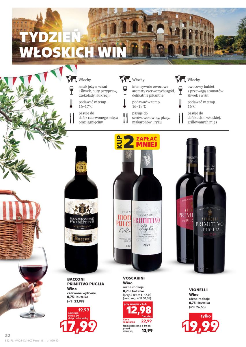 Kaufland catalog page 32 — 2026-07-09 to 2026-07-22