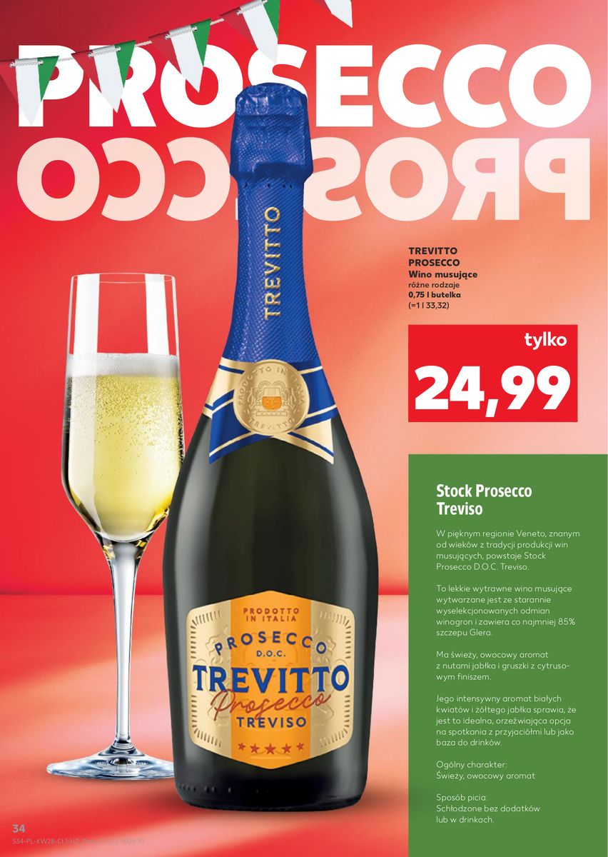 Kaufland catalog page 34 — 2026-07-09 to 2026-07-22