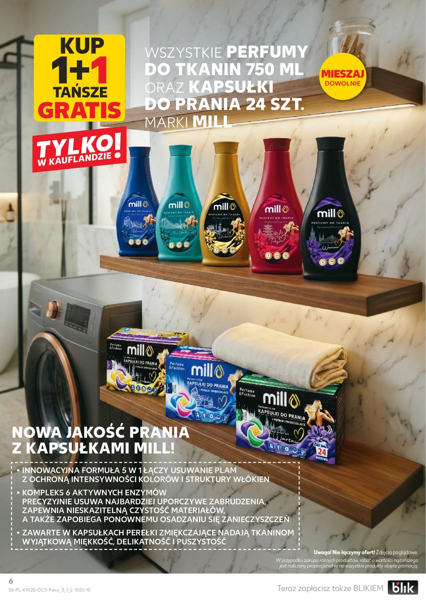 Kaufland catalog page 6 — 2026-07-09 to 2026-07-22