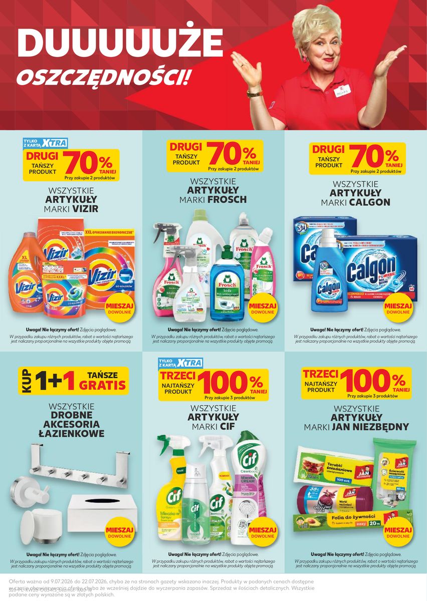 Kaufland catalog page 20 — 2026-07-09 to 2026-07-22