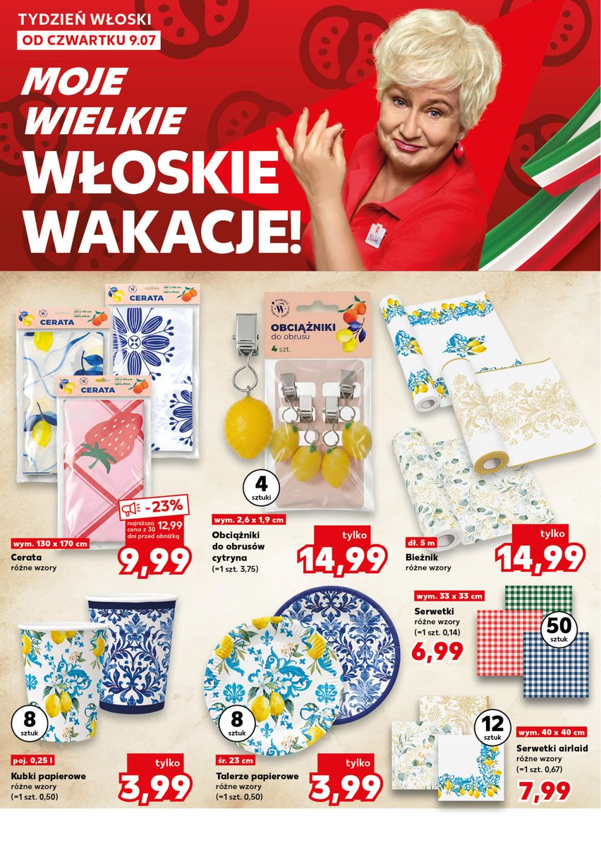 Kaufland catalog page 4 — 2026-07-09 to 2026-07-22