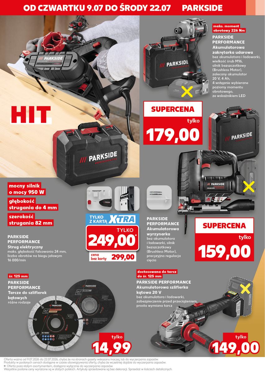 Kaufland catalog page 9 — 2026-07-09 to 2026-07-22