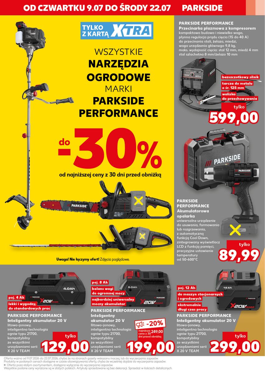 Kaufland catalog page 11 — 2026-07-09 to 2026-07-22