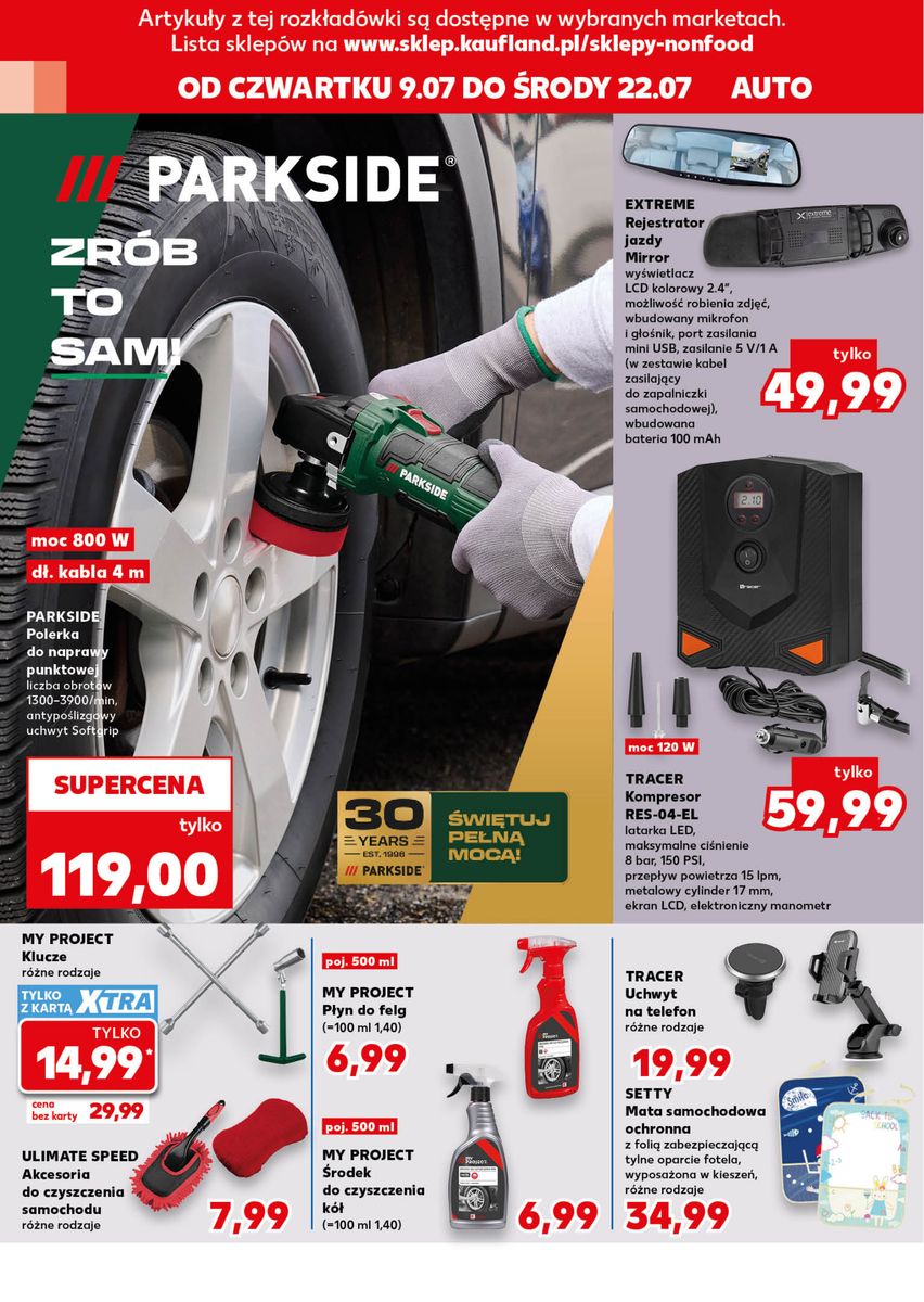 Kaufland catalog page 12 — 2026-07-09 to 2026-07-22