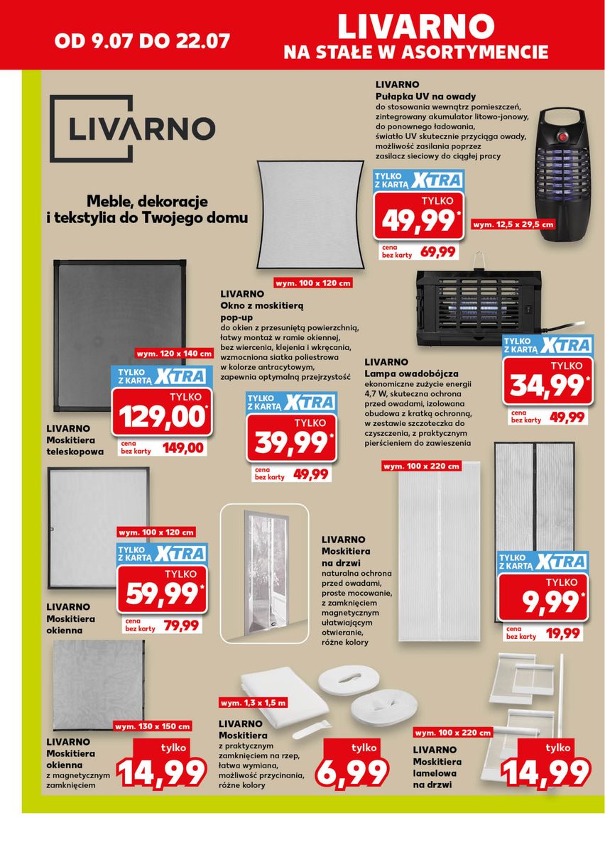 Kaufland catalog page 14 — 2026-07-09 to 2026-07-22