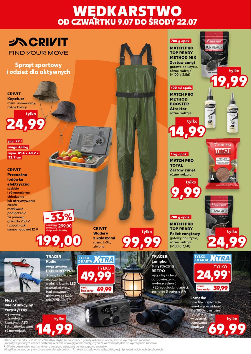 Kaufland catalog page 15 — 2026-07-09 to 2026-07-22