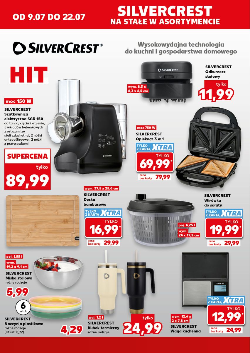 Kaufland catalog page 16 — 2026-07-09 to 2026-07-22