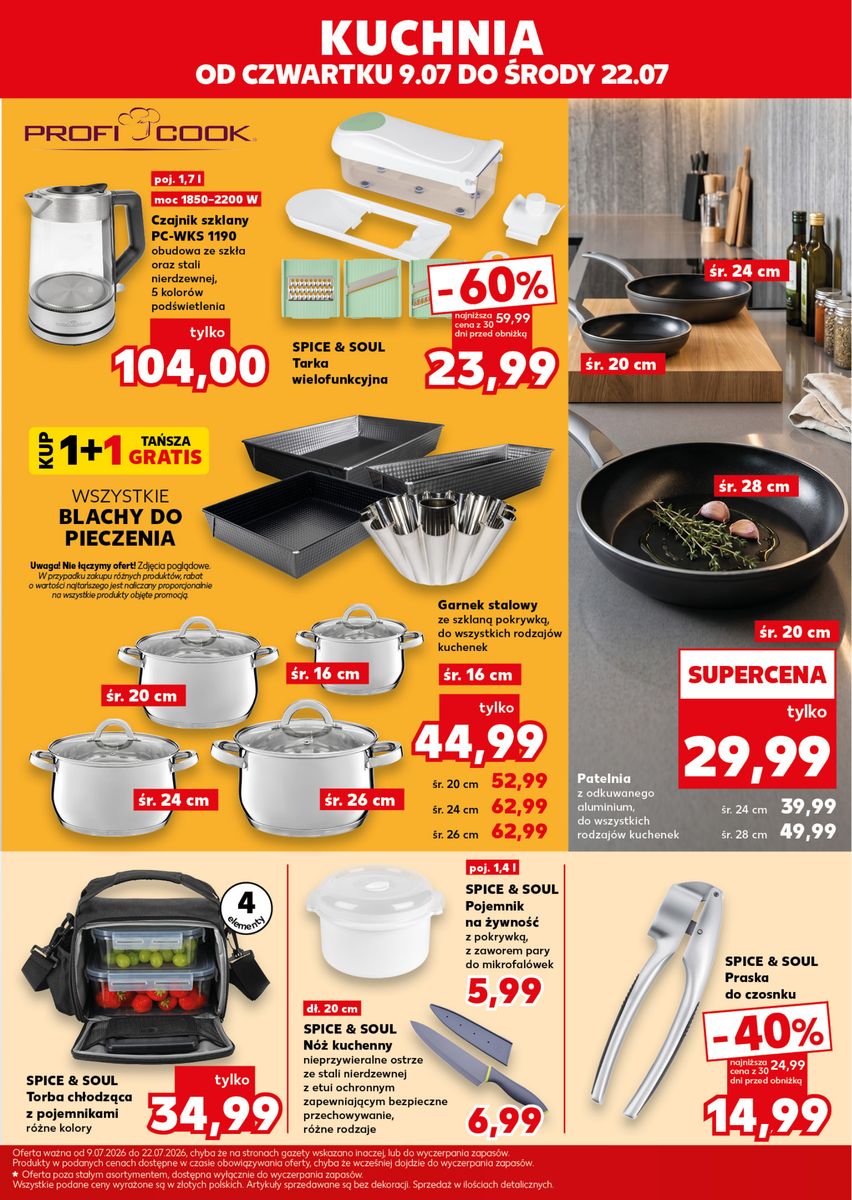 Kaufland catalog page 17 — 2026-07-09 to 2026-07-22