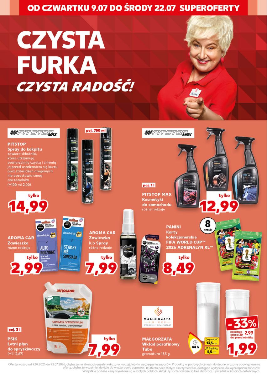 Kaufland catalog page 20 — 2026-07-09 to 2026-07-22