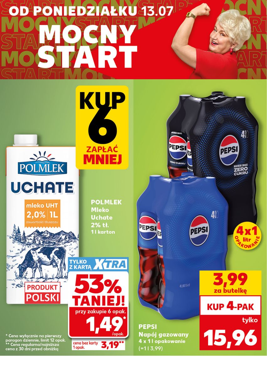 Kaufland catalog page 6 — 2026-07-13 to 2026-07-15