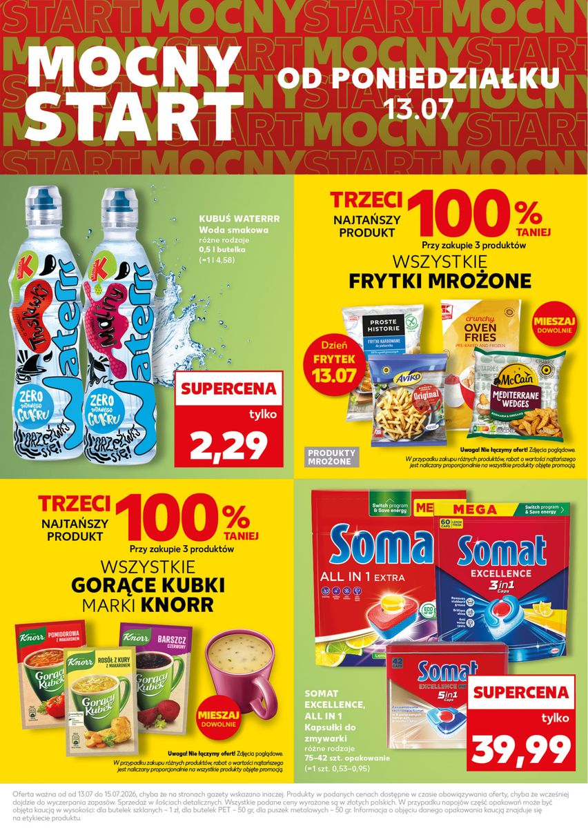 Kaufland catalog page 7 — 2026-07-13 to 2026-07-15