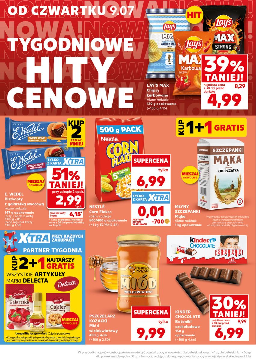 Kaufland catalog page 10 — 2026-07-13 to 2026-07-15
