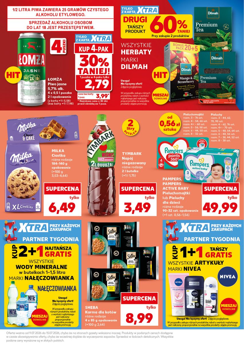 Kaufland catalog page 11 — 2026-07-13 to 2026-07-15