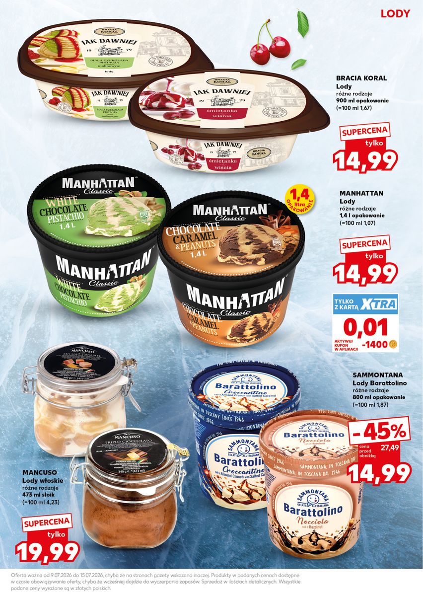Kaufland catalog page 13 — 2026-07-13 to 2026-07-15