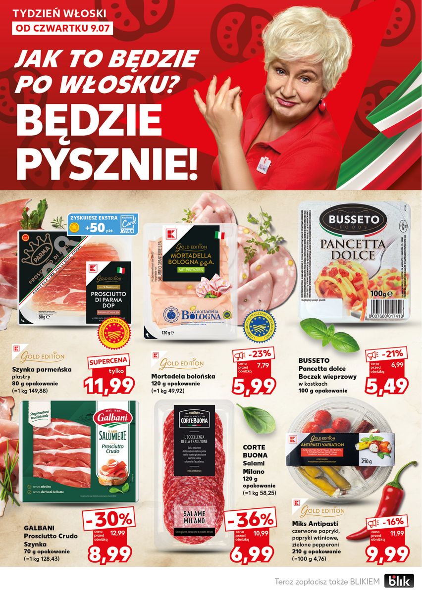 Kaufland catalog page 14 — 2026-07-13 to 2026-07-15