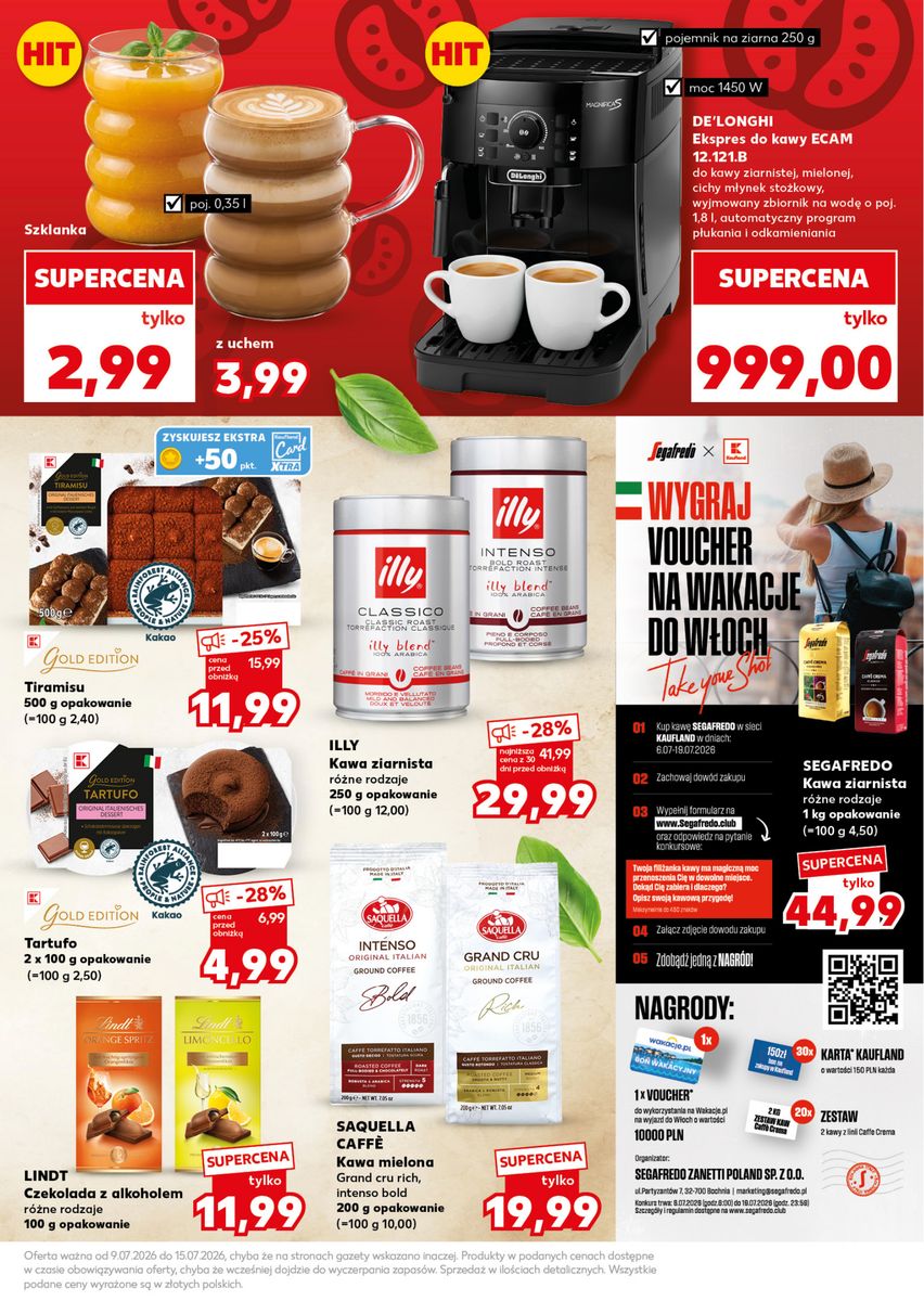 Kaufland catalog page 19 — 2026-07-13 to 2026-07-15