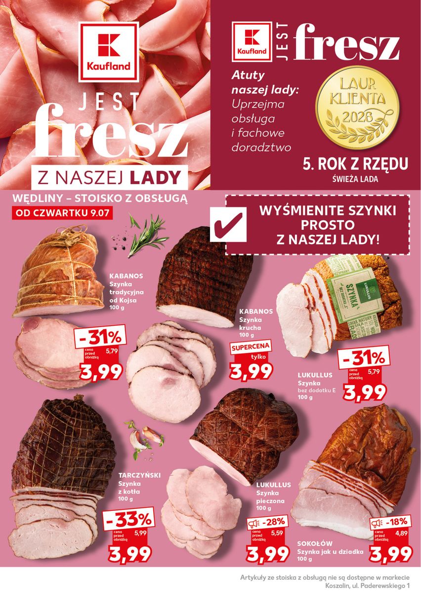 Kaufland catalog page 22 — 2026-07-13 to 2026-07-15