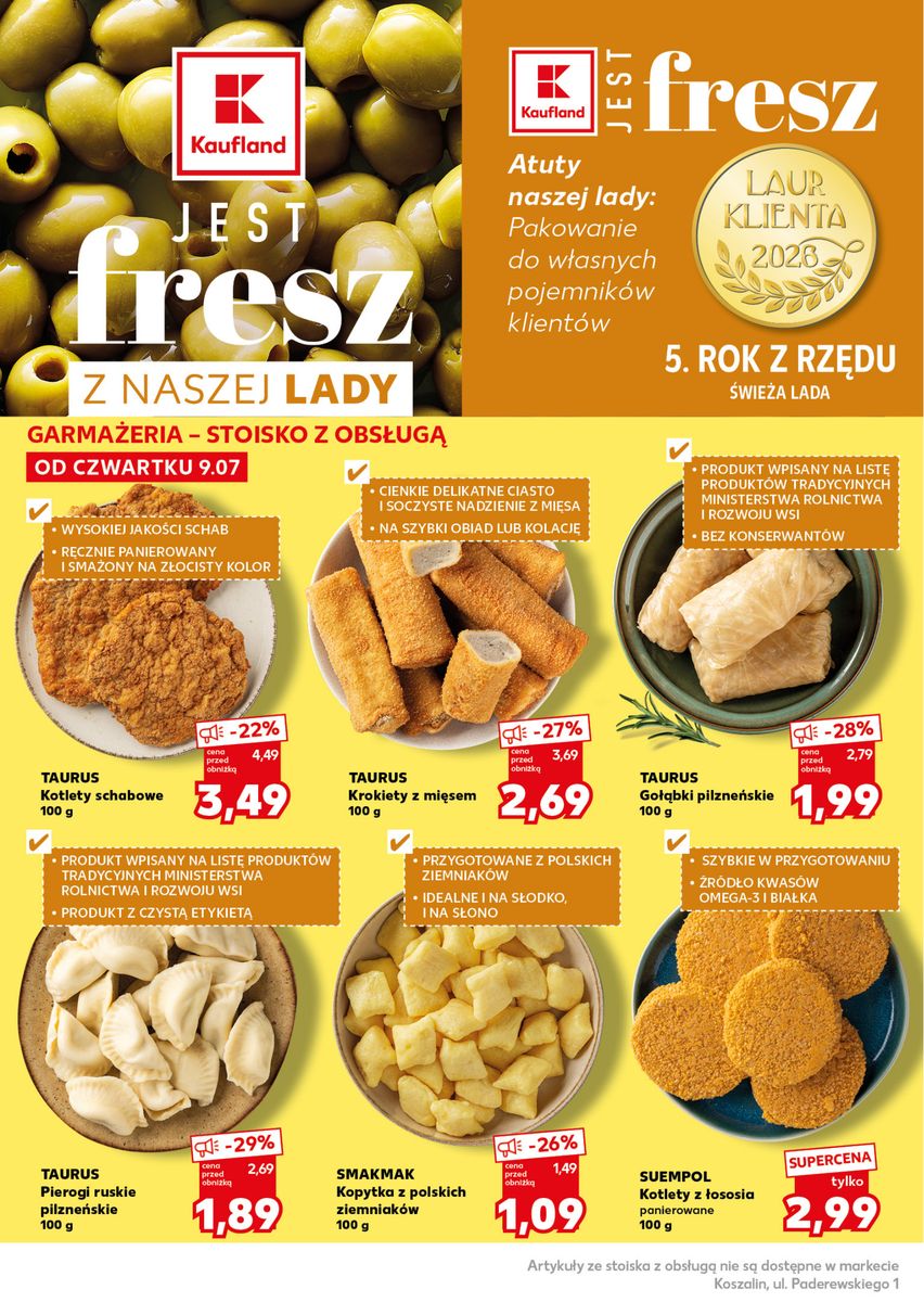 Kaufland catalog page 24 — 2026-07-13 to 2026-07-15