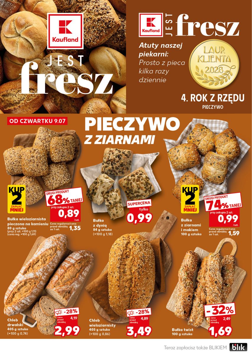 Kaufland catalog page 26 — 2026-07-13 to 2026-07-15