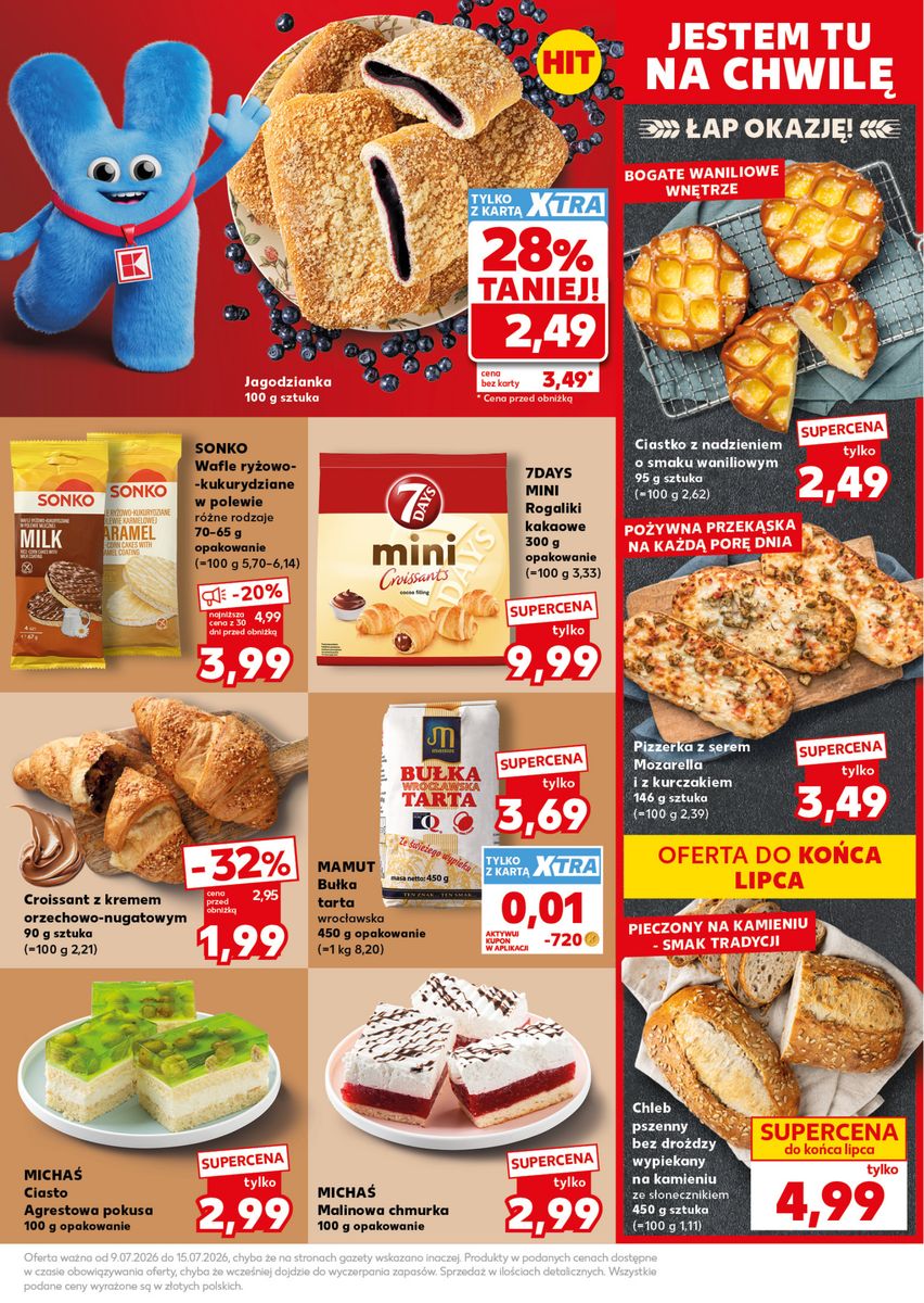 Kaufland catalog page 27 — 2026-07-13 to 2026-07-15