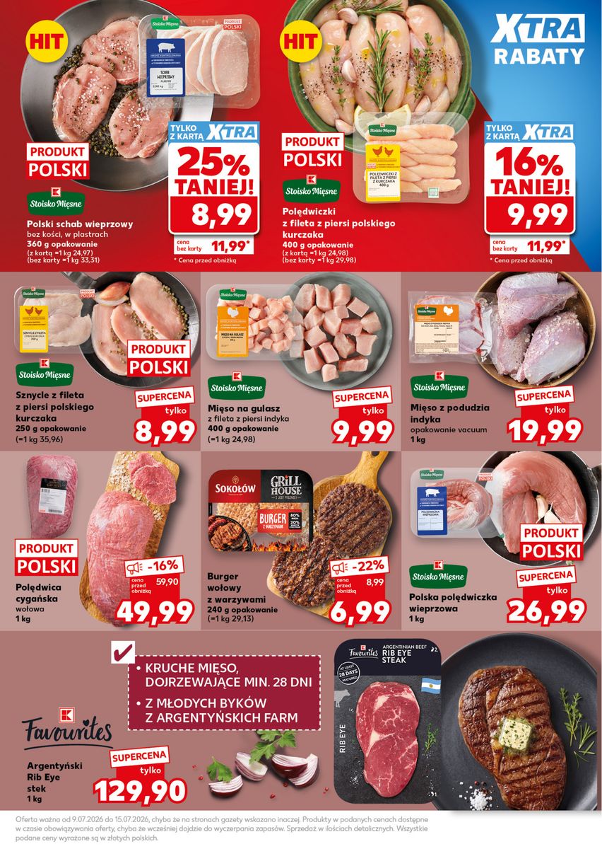 Kaufland catalog page 29 — 2026-07-13 to 2026-07-15