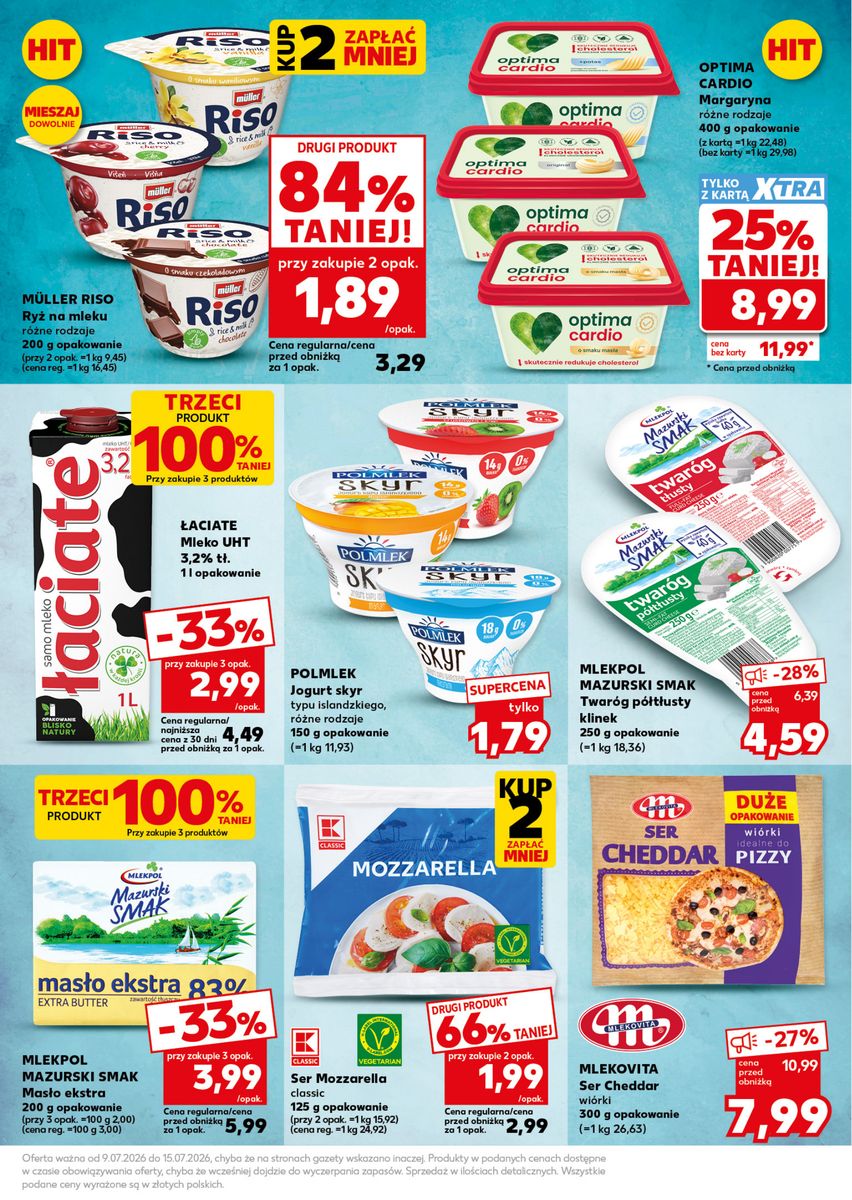 Kaufland catalog page 31 — 2026-07-13 to 2026-07-15