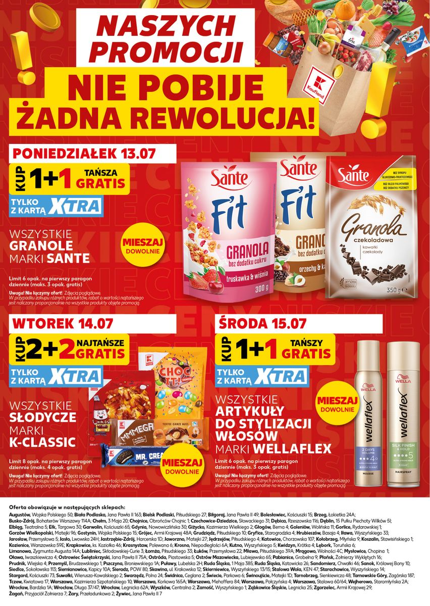 Kaufland catalog page 36 — 2026-07-13 to 2026-07-15