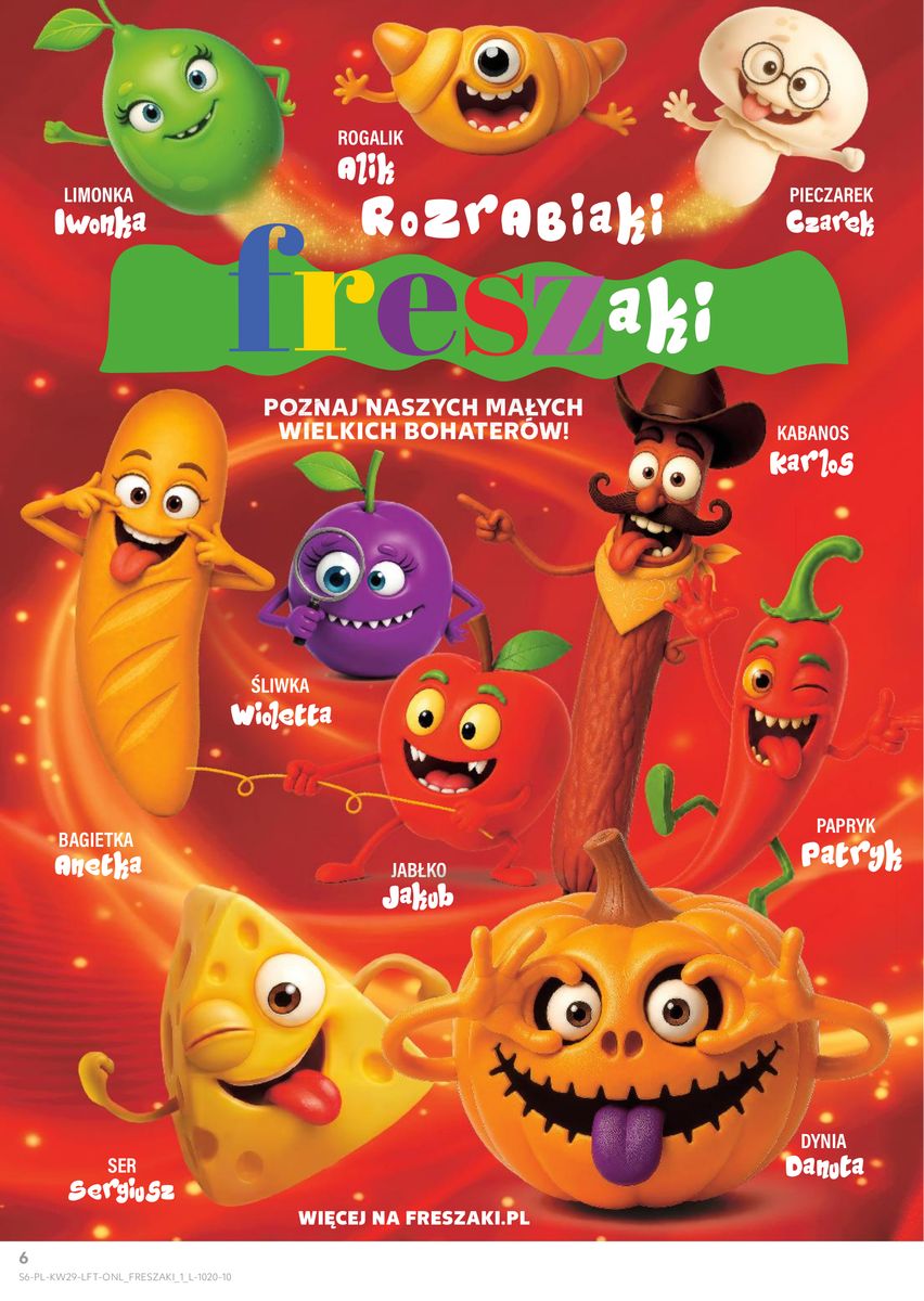 Kaufland catalog page 6 — 2026-07-16 to 2026-07-22