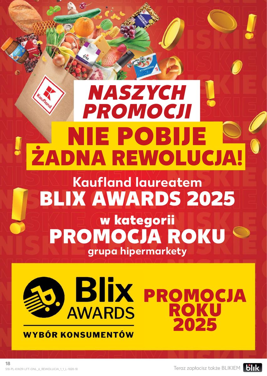 Kaufland catalog page 18 — 2026-07-16 to 2026-07-22